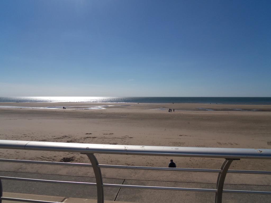 Hotel Novello Blackpool Exteriér fotografie